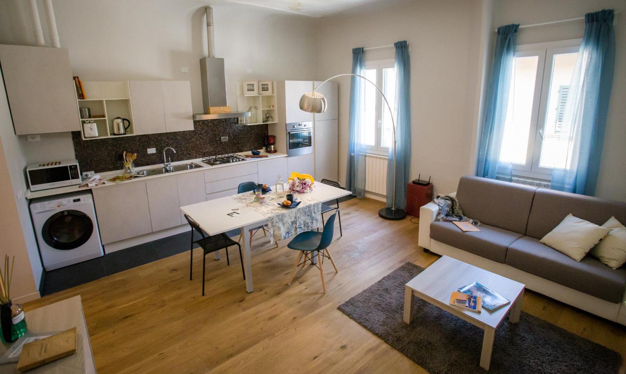 Appartamento Acacia Firenze - Dalia Esterno foto